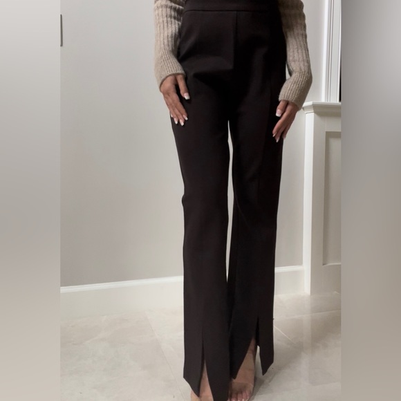Kate Front Slit Trouser - Picture 6 of 9